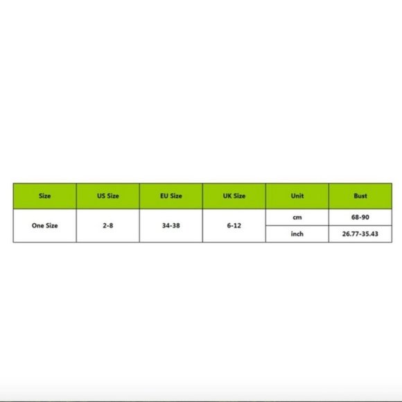 NEW! lace bralettes, fits chest sizes A-C, 1 bra - Picture 14 of 14